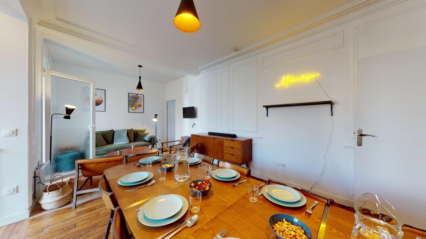 Appartement à louer, 170m², Colombes