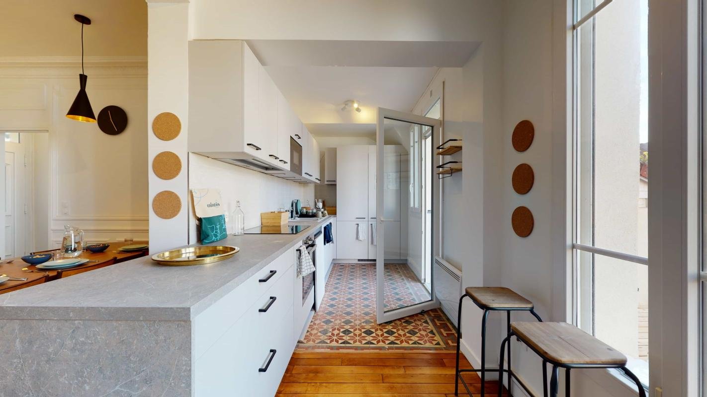 Appartement à louer, 170m², Colombes