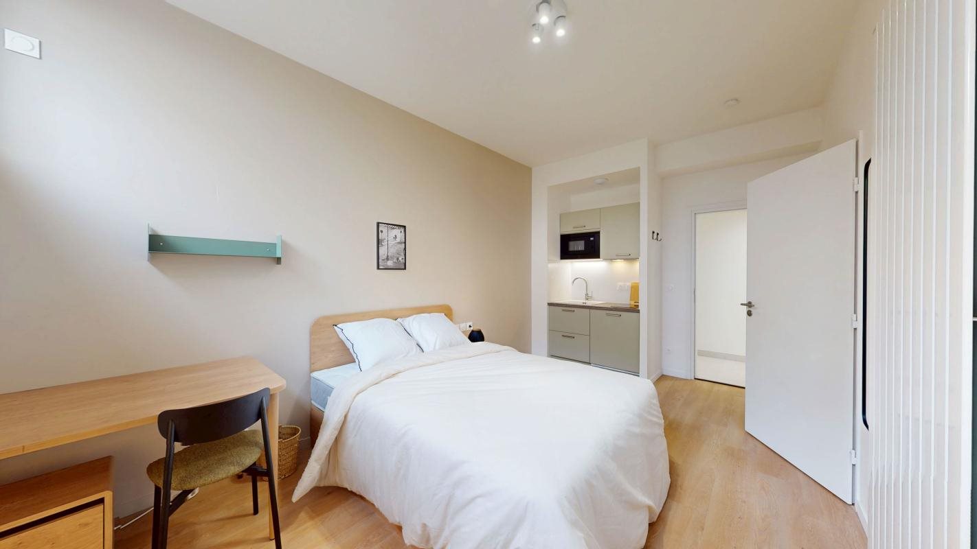 Appartement à louer, 21m², Vanves