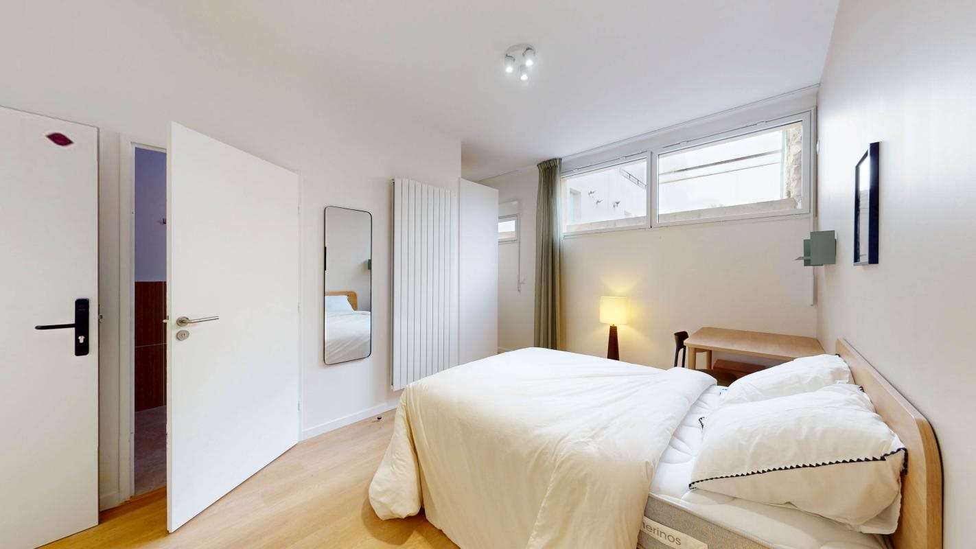 Appartement à louer, 21m², Vanves