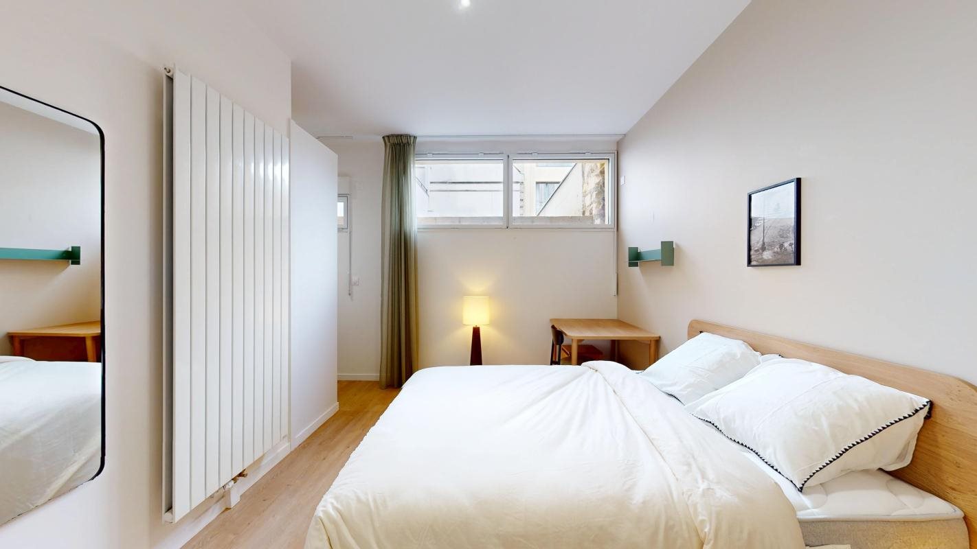 Appartement à louer, 21m², Vanves