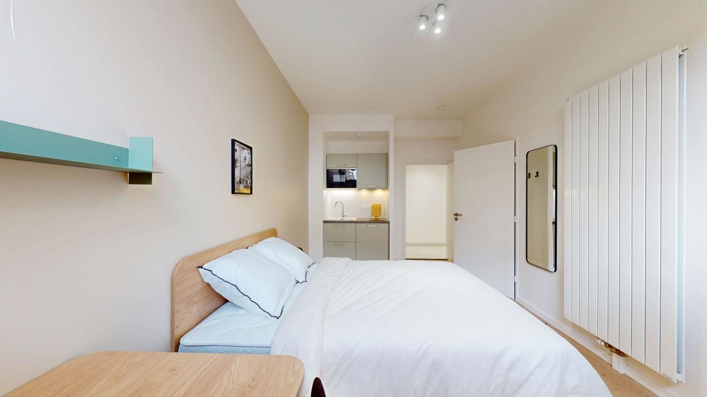 Appartement à louer, 21m², Vanves