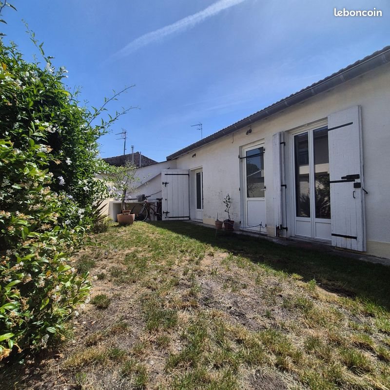 Maison à vendre, 79m², Villenave-d'Ornon