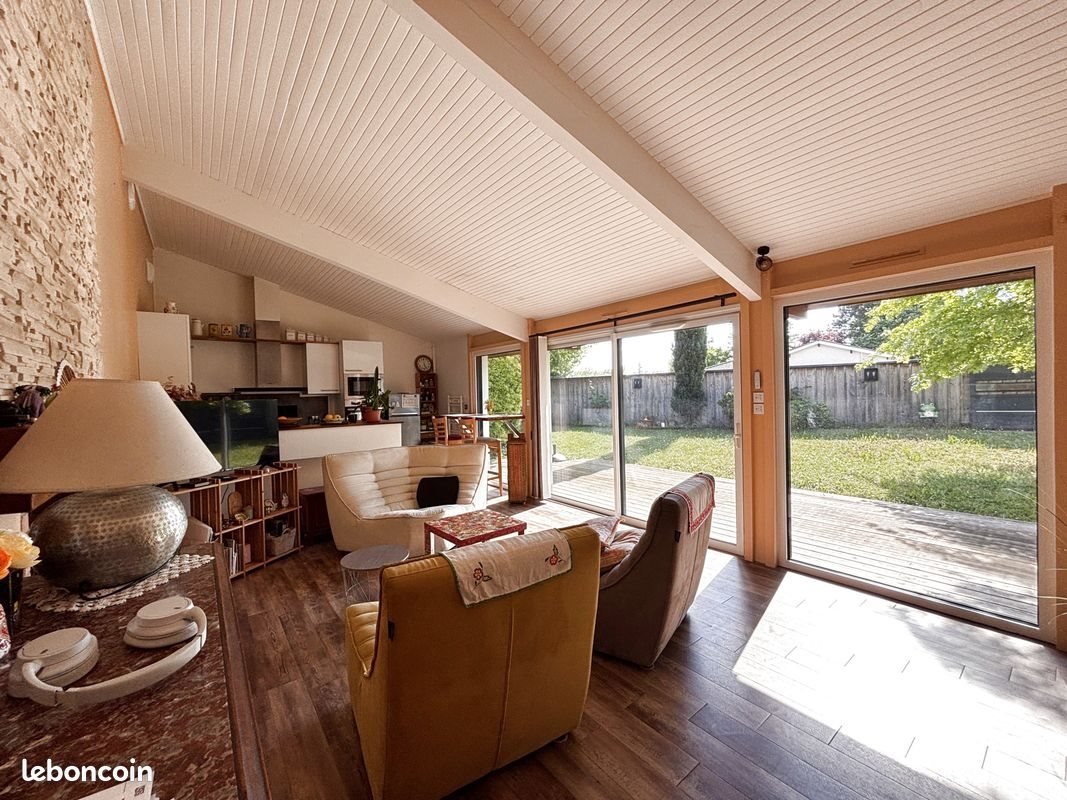 Maison à vendre, 91m², Villenave-d'Ornon