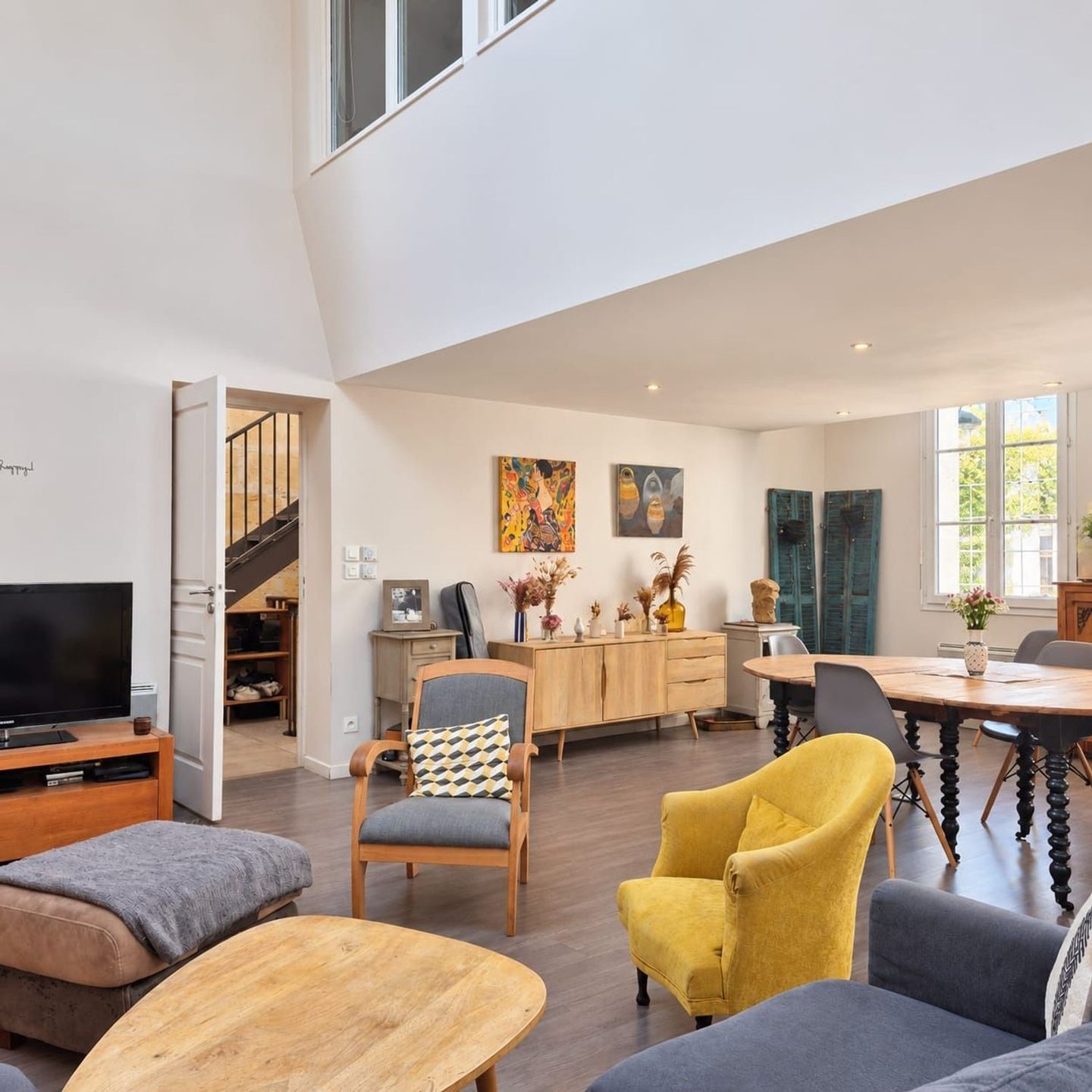 Appartement à vendre, 140m², Bordeaux