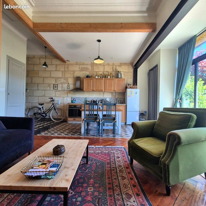 Maison à vendre, 70m², Bordeaux