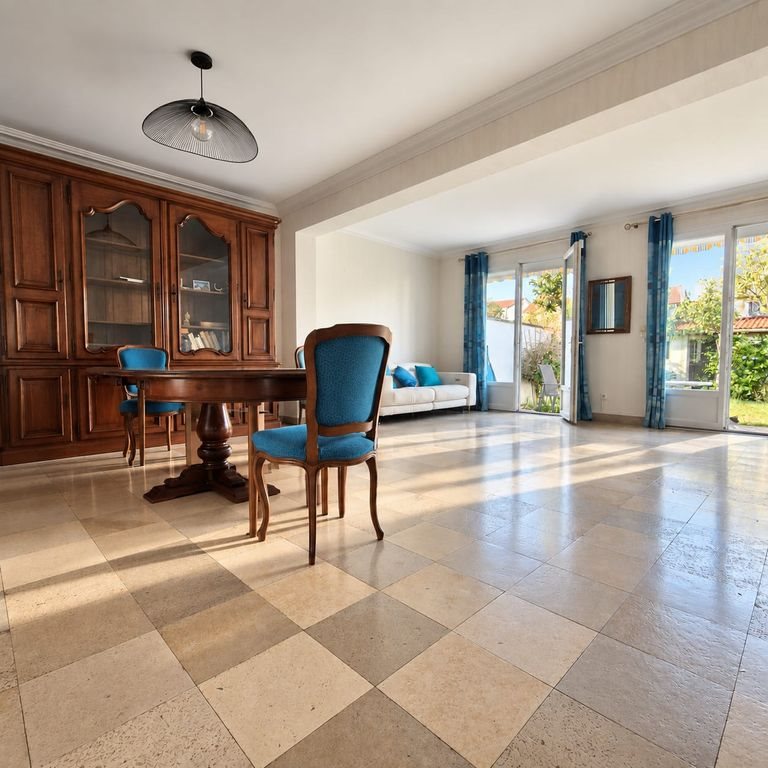 Maison à vendre, 132m², Talence