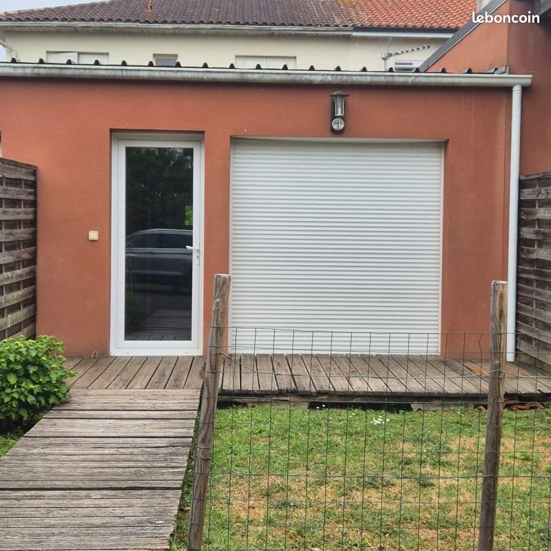 Appartement à vendre, 29m², Bègles