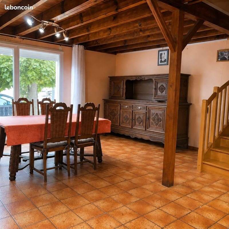 Maison à vendre, 95m², Canéjan