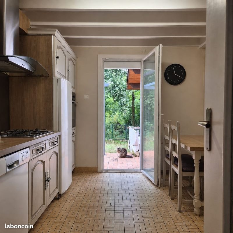 Maison à vendre, 95m², Canéjan