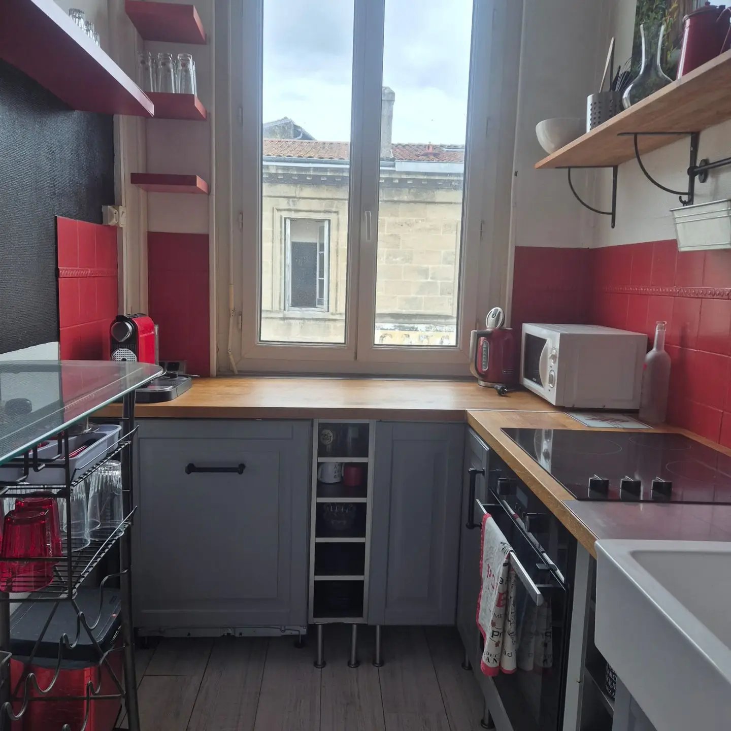 Appartement à vendre, 73m², Bordeaux