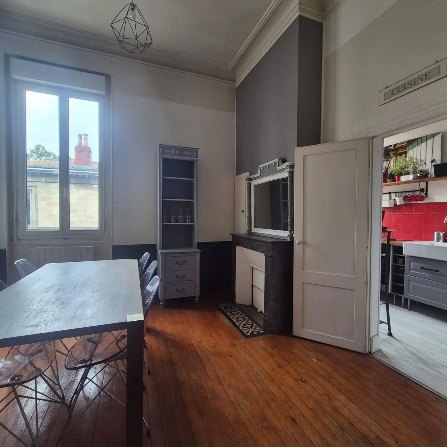 Appartement à vendre, 73m², Bordeaux