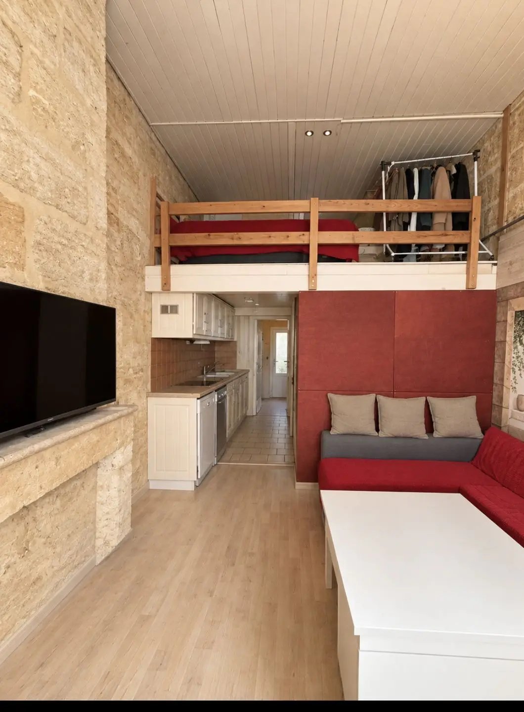 Appartement à vendre, 25m², Bordeaux