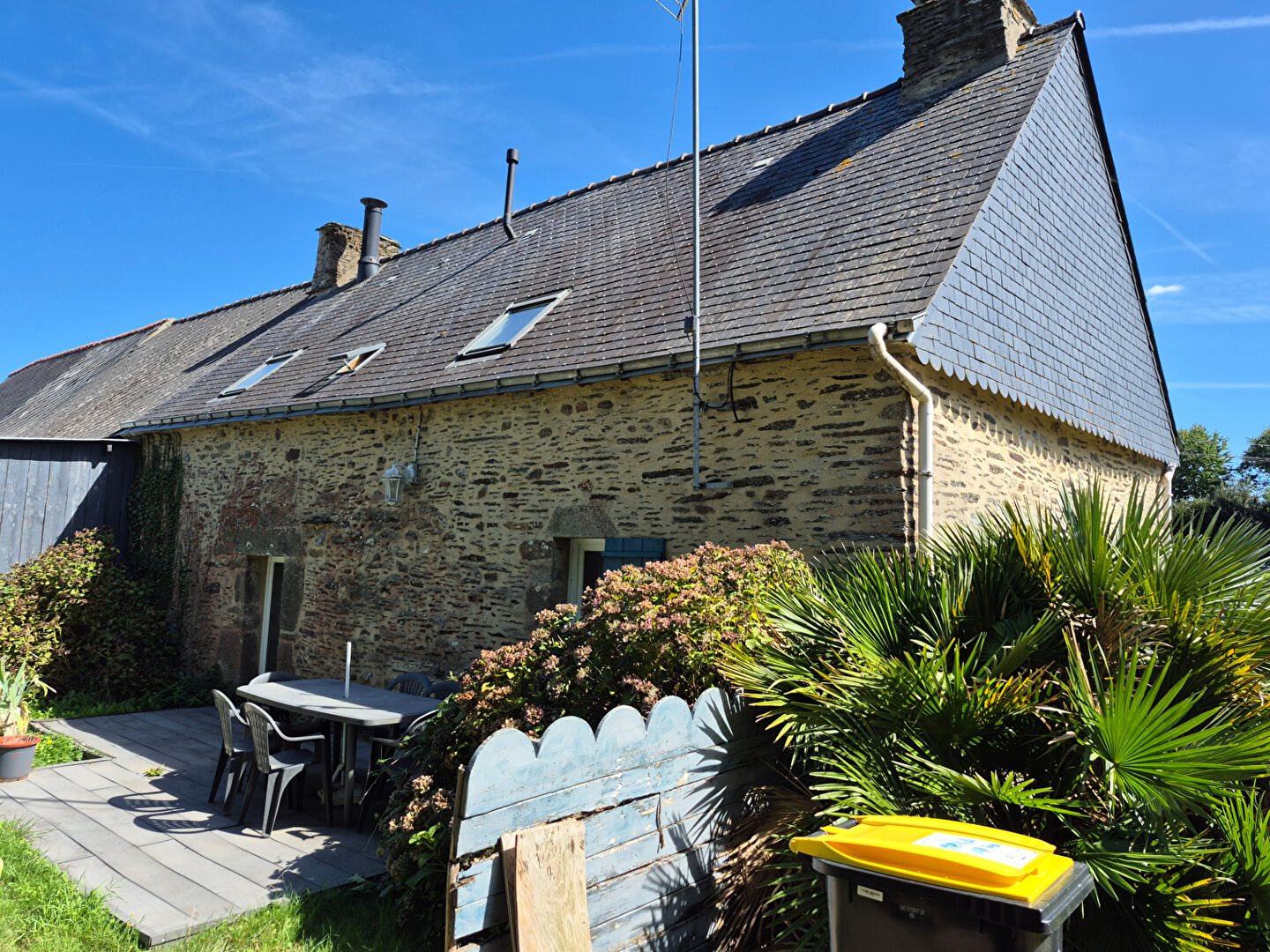 Maison à vendre, 78m², Sérent