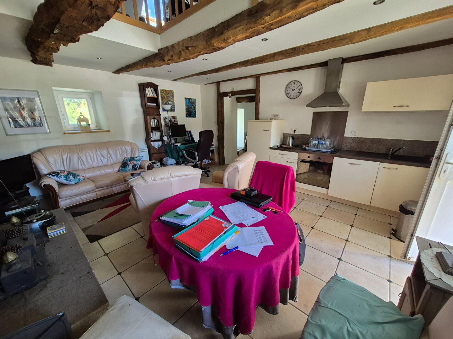 Maison à vendre, 78m², Sérent