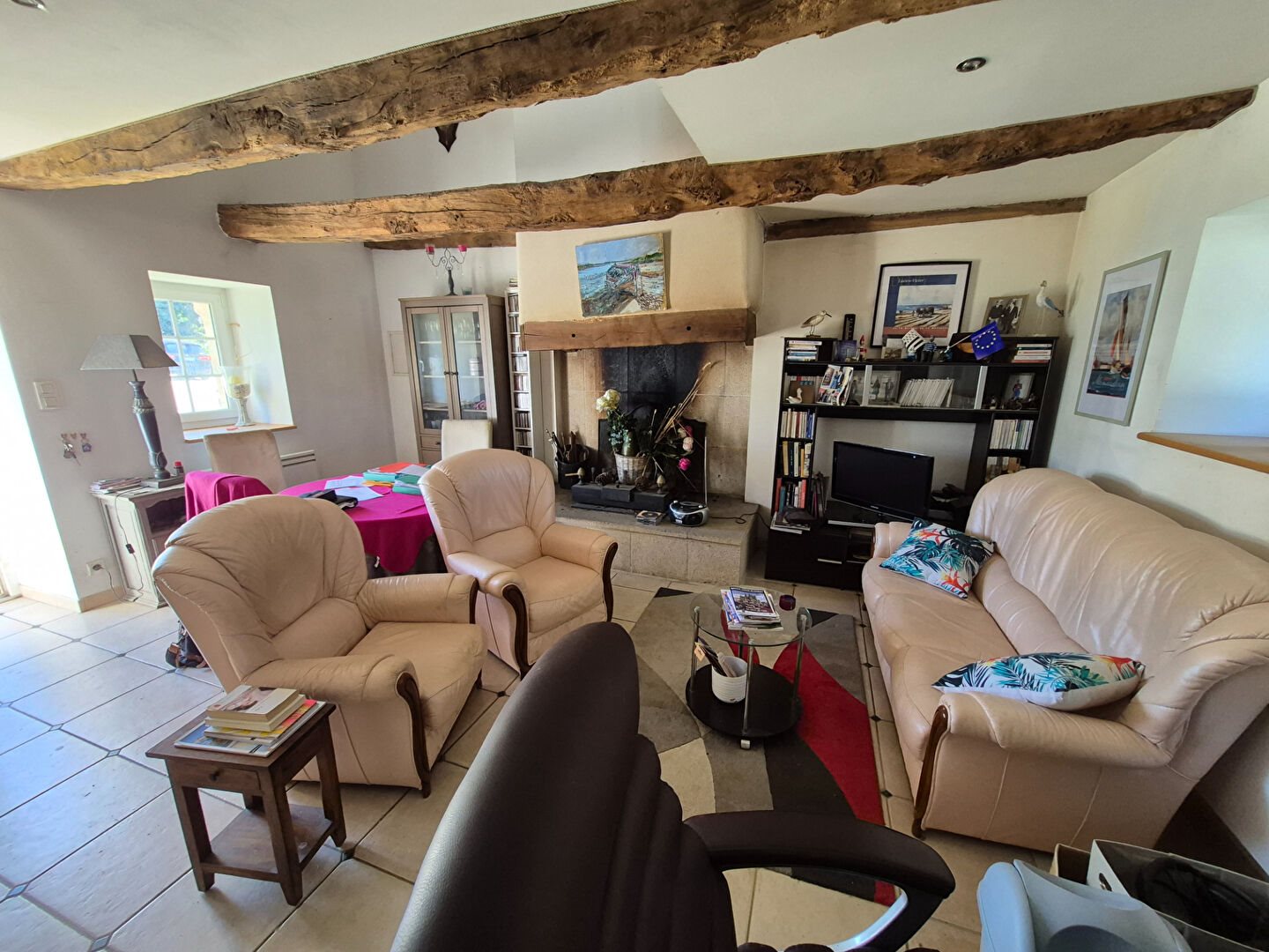 Maison à vendre, 78m², Sérent