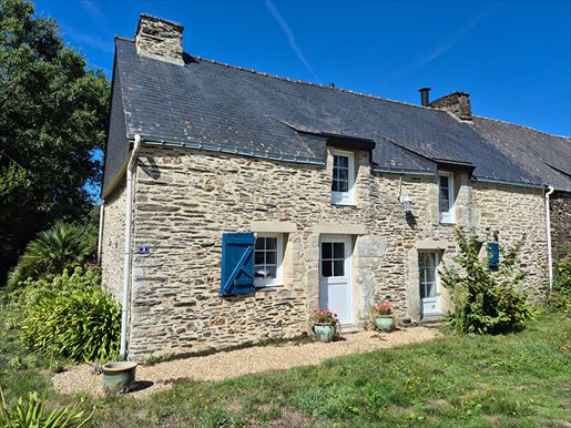 5 pièces 78 m² · à Sérent · 78 m² · 221 500 €