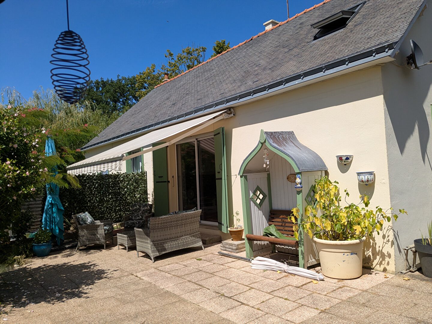 Maison à vendre, 86m², Malestroit