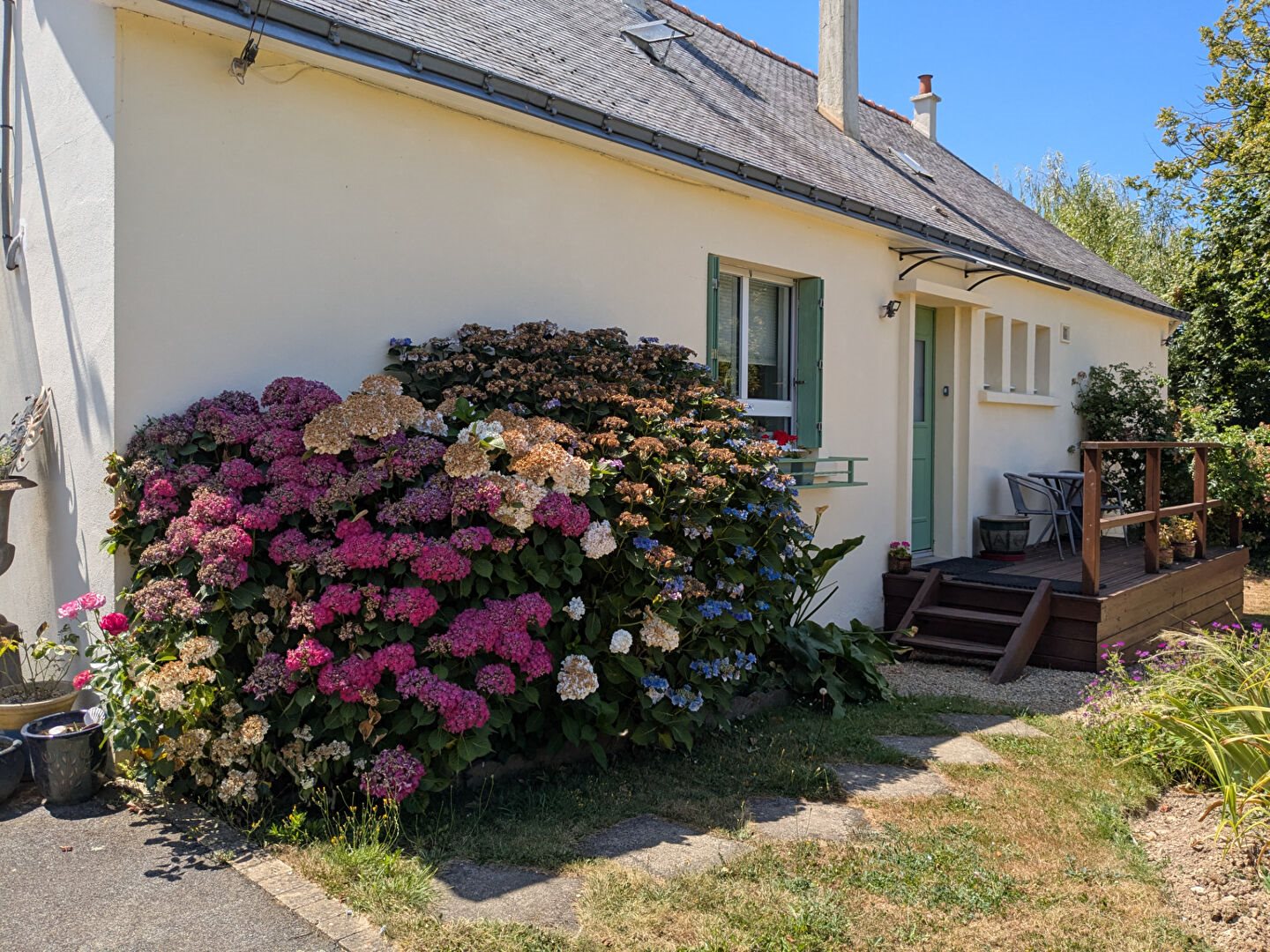 Maison à vendre, 86m², Malestroit