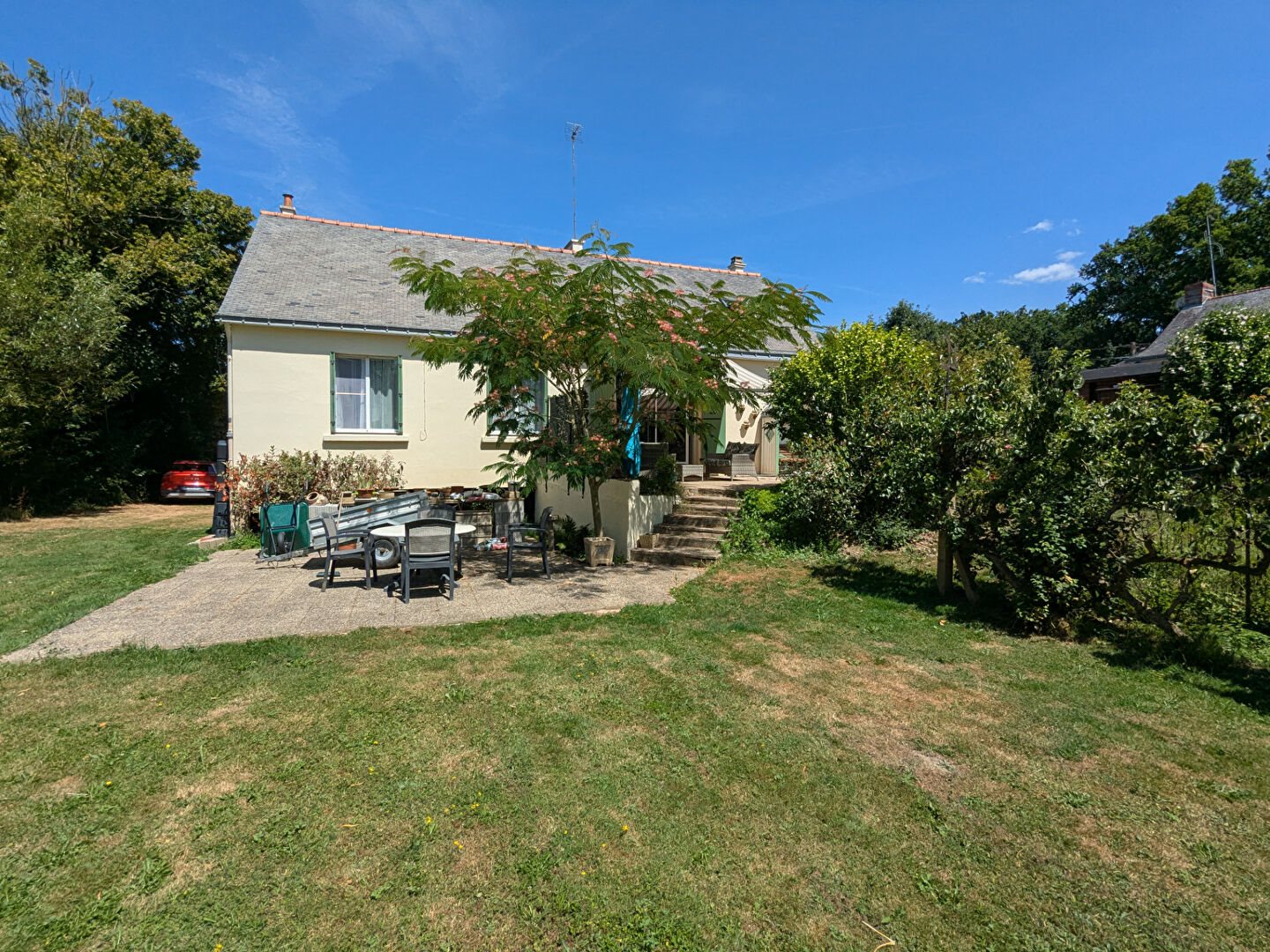 Maison à vendre, 86m², Malestroit