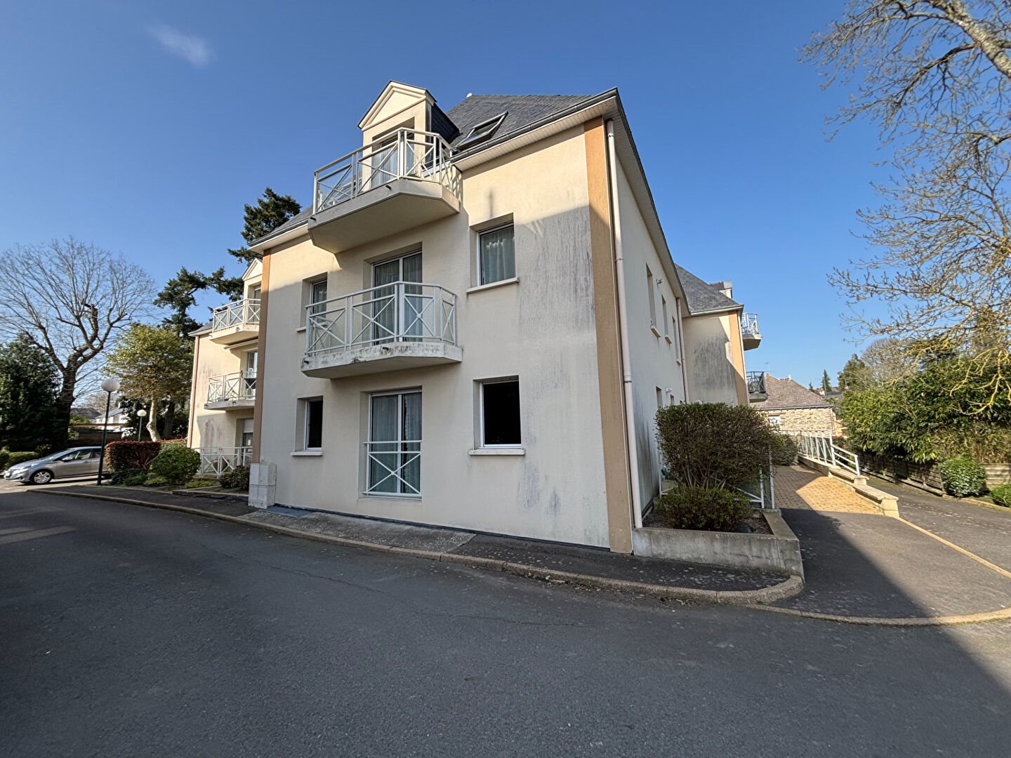 Appartement à vendre, 53m², Ploërmel