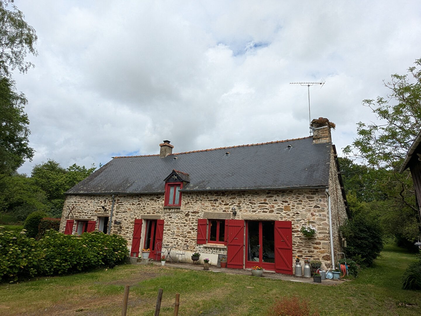 Maison à vendre, 142m², Bréhan