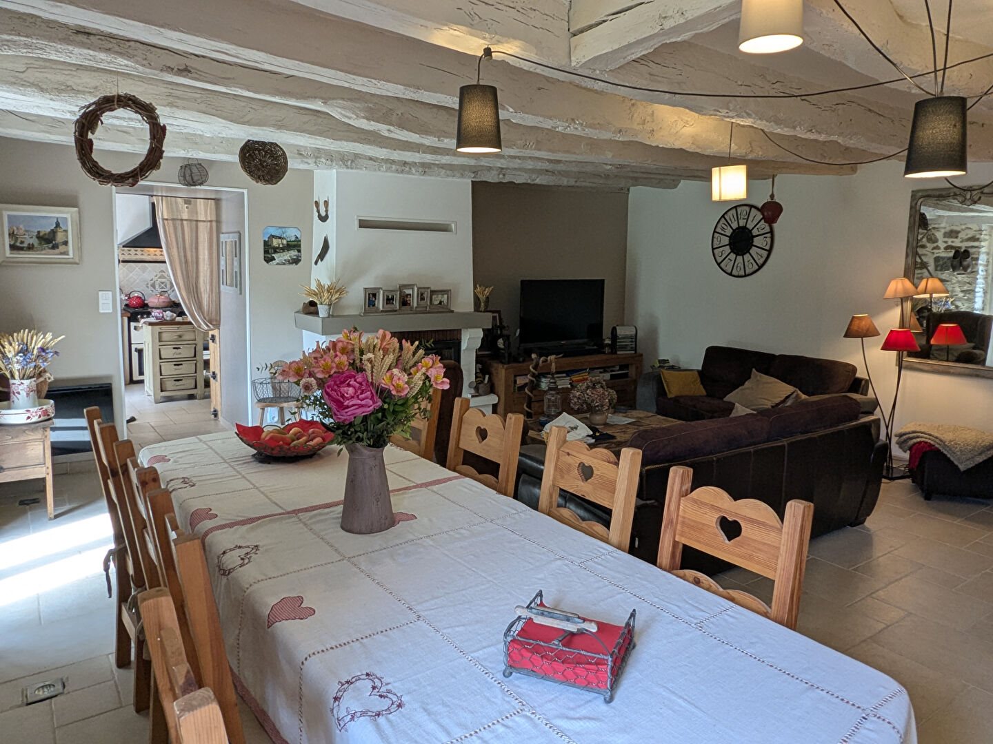 Maison à vendre, 142m², Bréhan