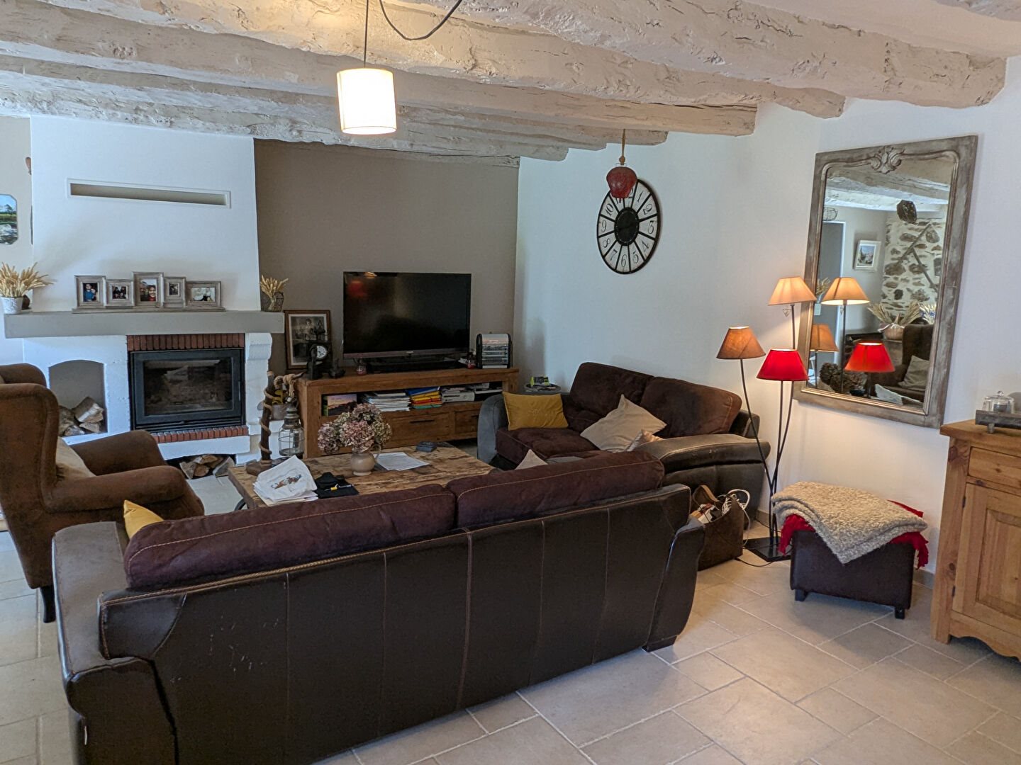 Maison à vendre, 142m², Bréhan