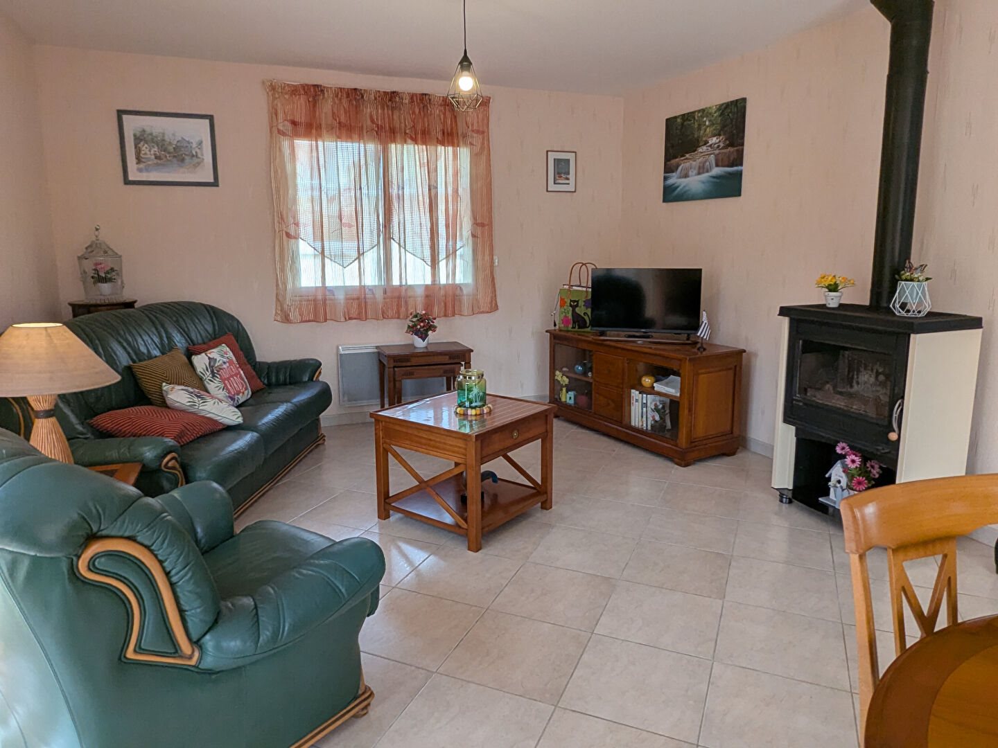 Maison à vendre, 98m², Guillac