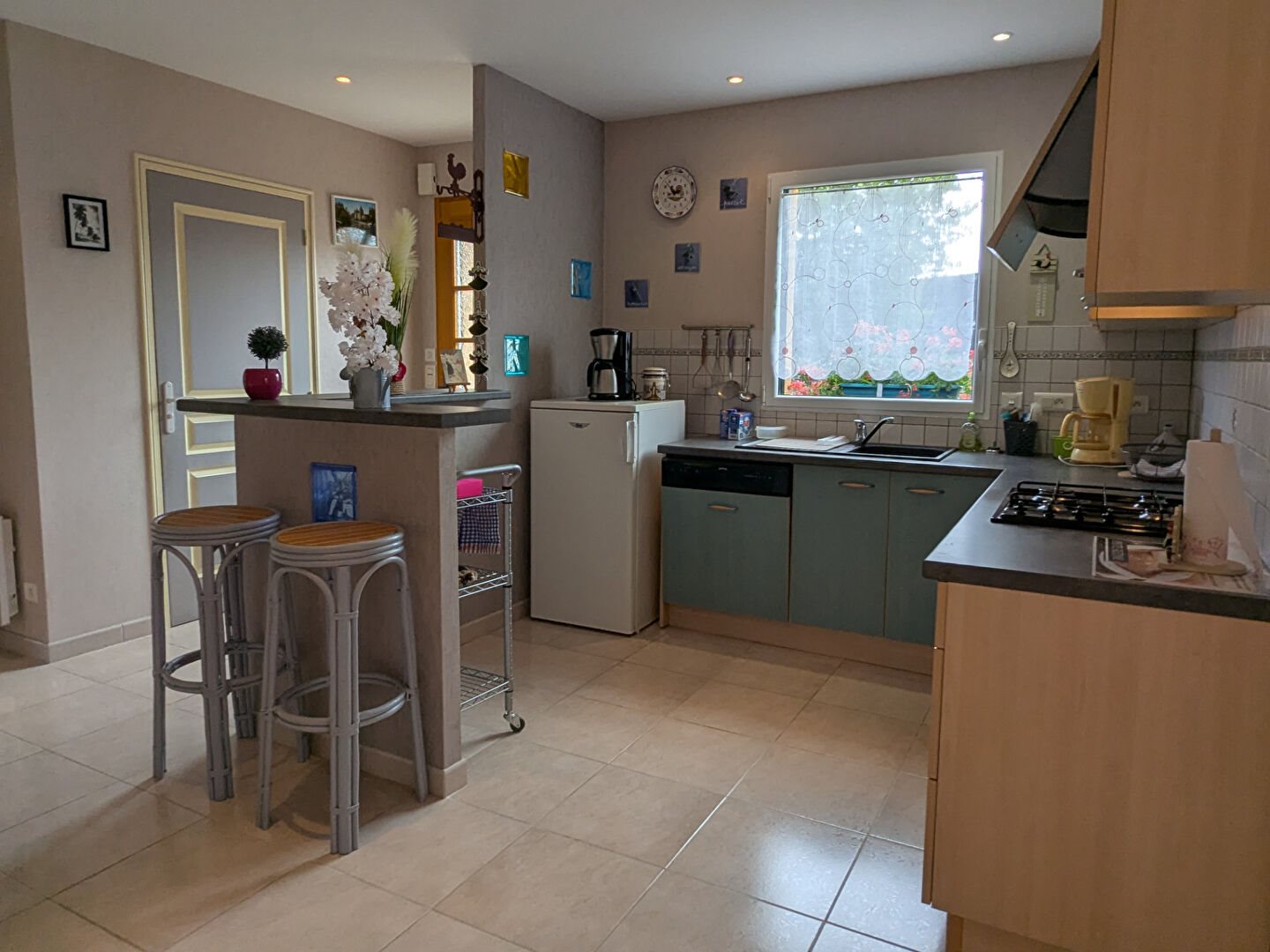 Maison à vendre, 98m², Guillac