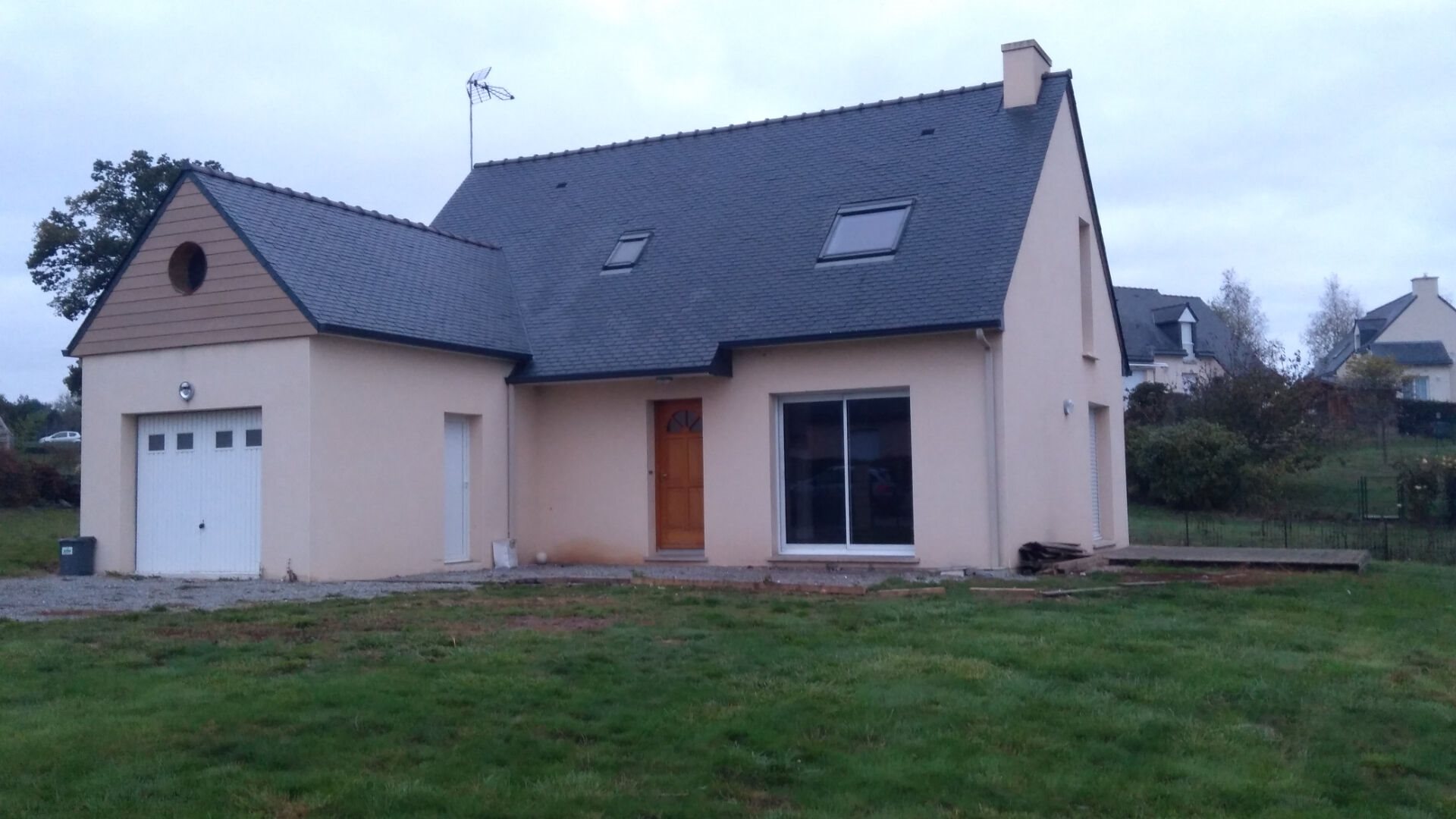Maison à louer, 100m², Mauron
