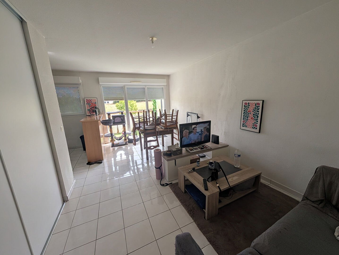 Appartement à louer, 43m², Ploërmel