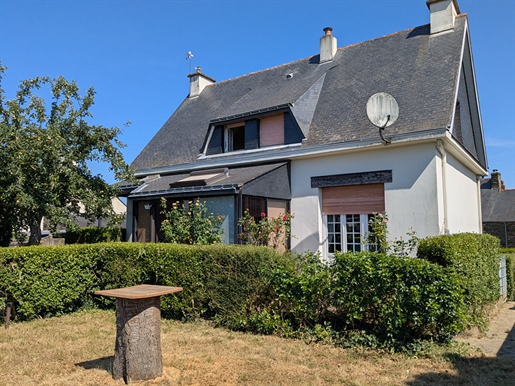 Maison 6 pièces 125 m² · à Malestroit · 125 m² · 336 000 €