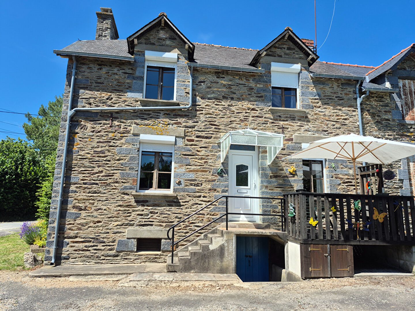 Maison à vendre, 92m², Tréal