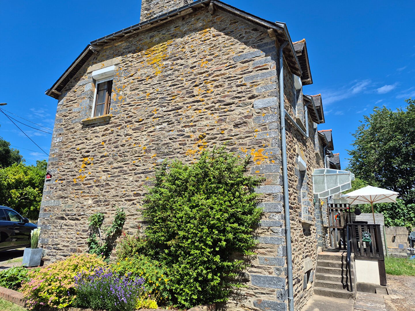 Maison à vendre, 92m², Tréal