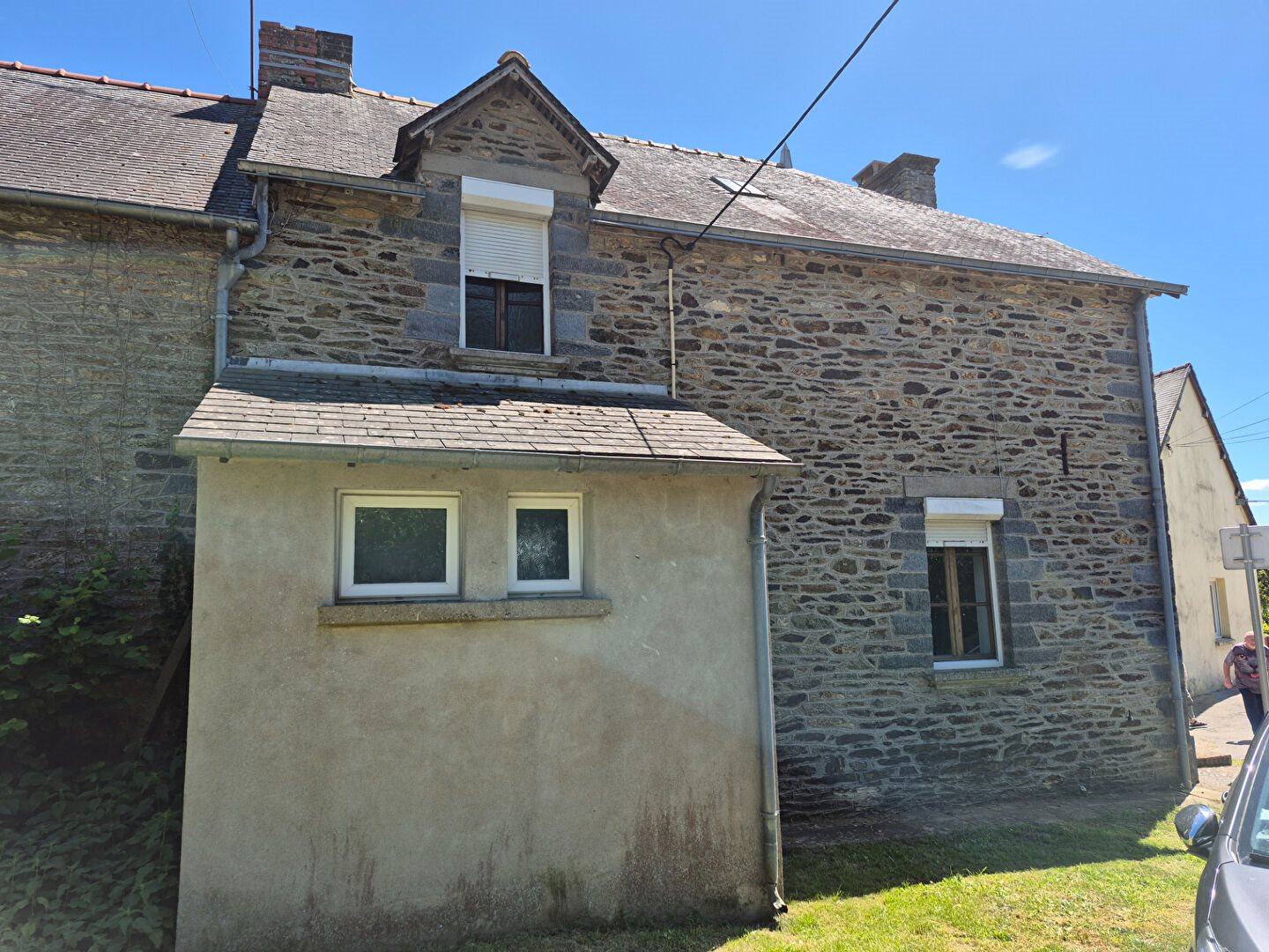 Maison à vendre, 92m², Tréal