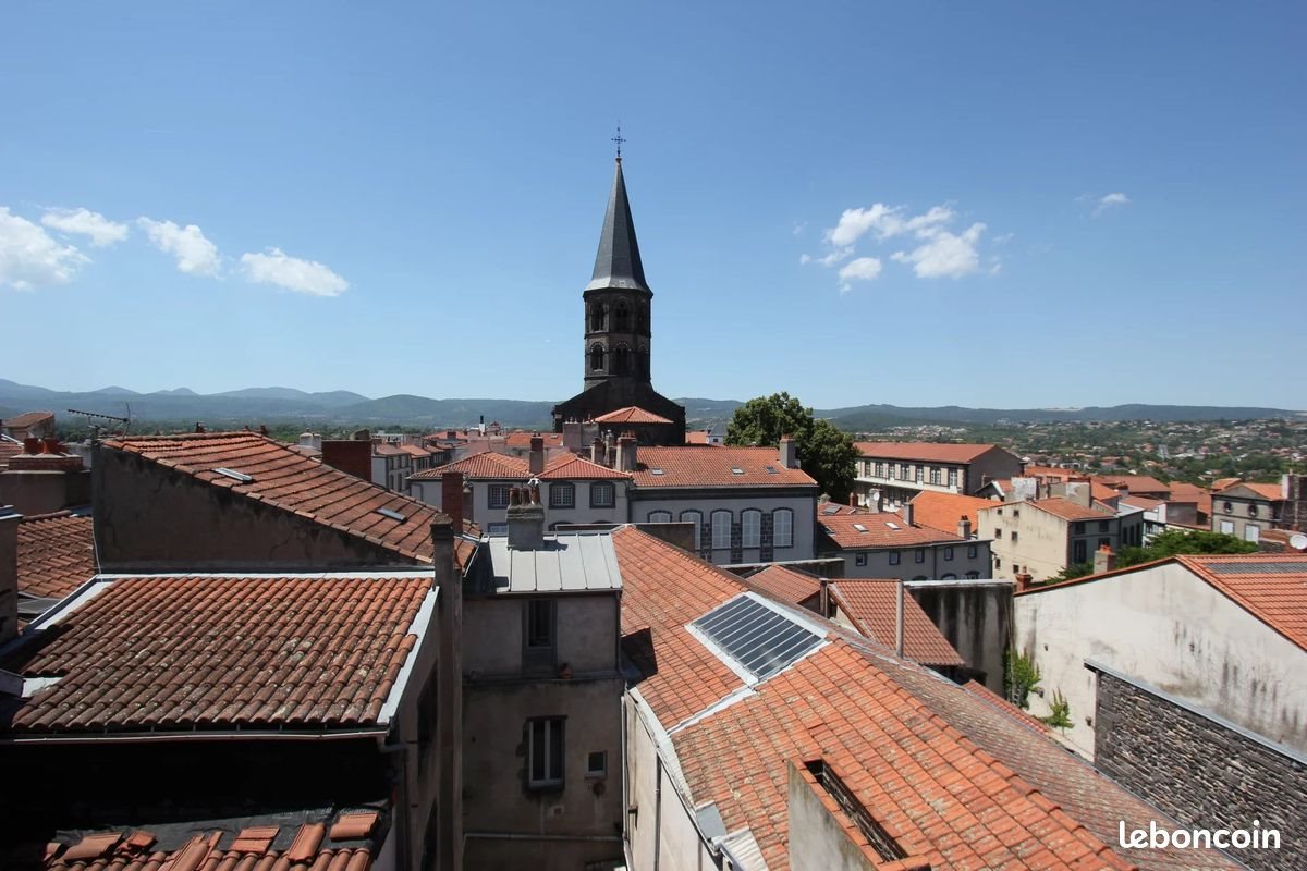 Appartement à vendre, 64m², Riom