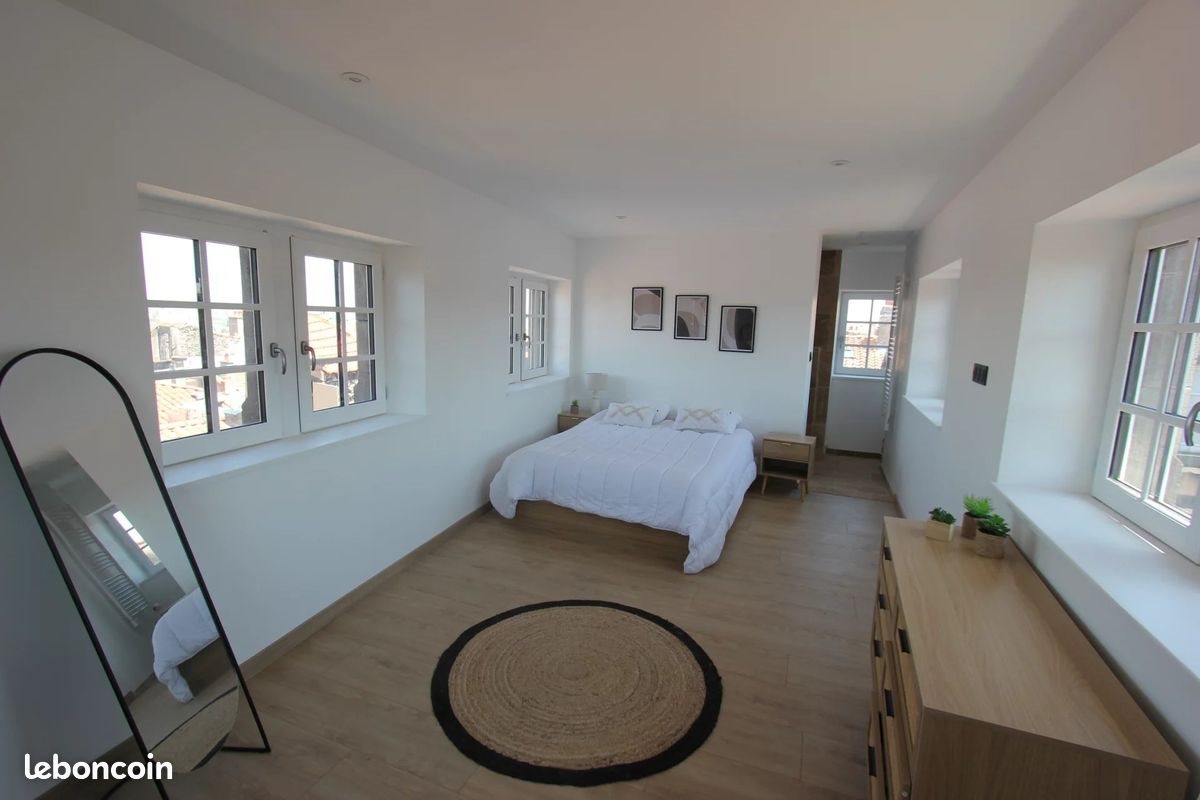 Appartement à vendre, 64m², Riom