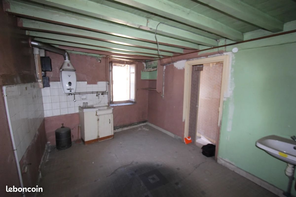 Maison à vendre, 70m², Mur-sur-Allier