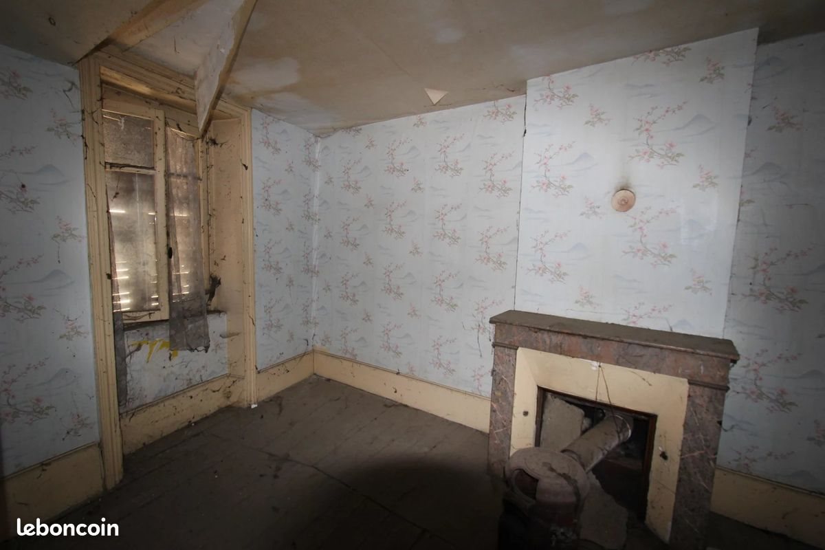 Maison à vendre, 70m², Mur-sur-Allier