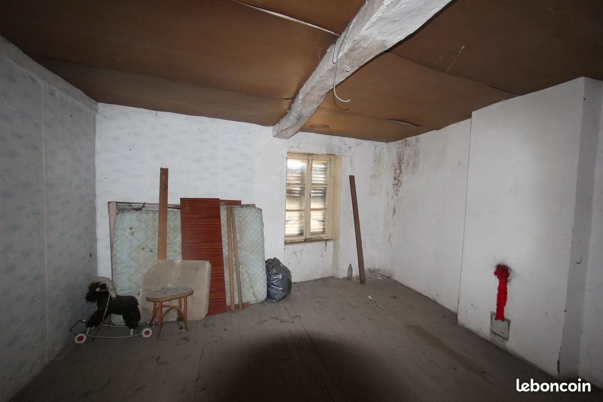 Maison à vendre, 70m², Mur-sur-Allier