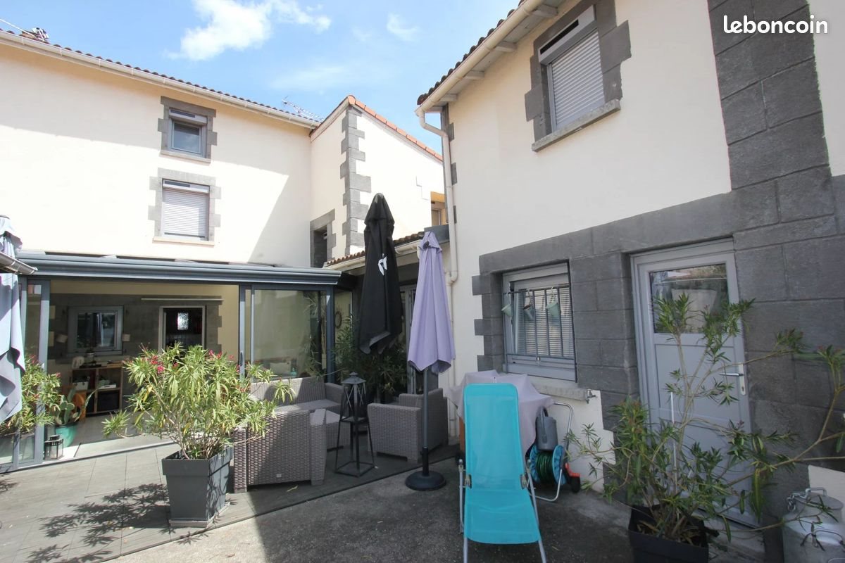 Maison à vendre, 157m², Gerzat
