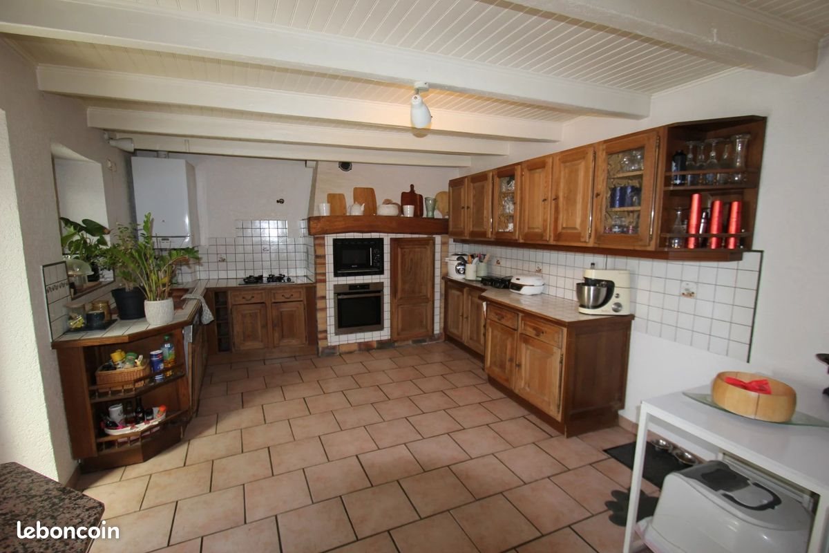 Maison à vendre, 157m², Gerzat