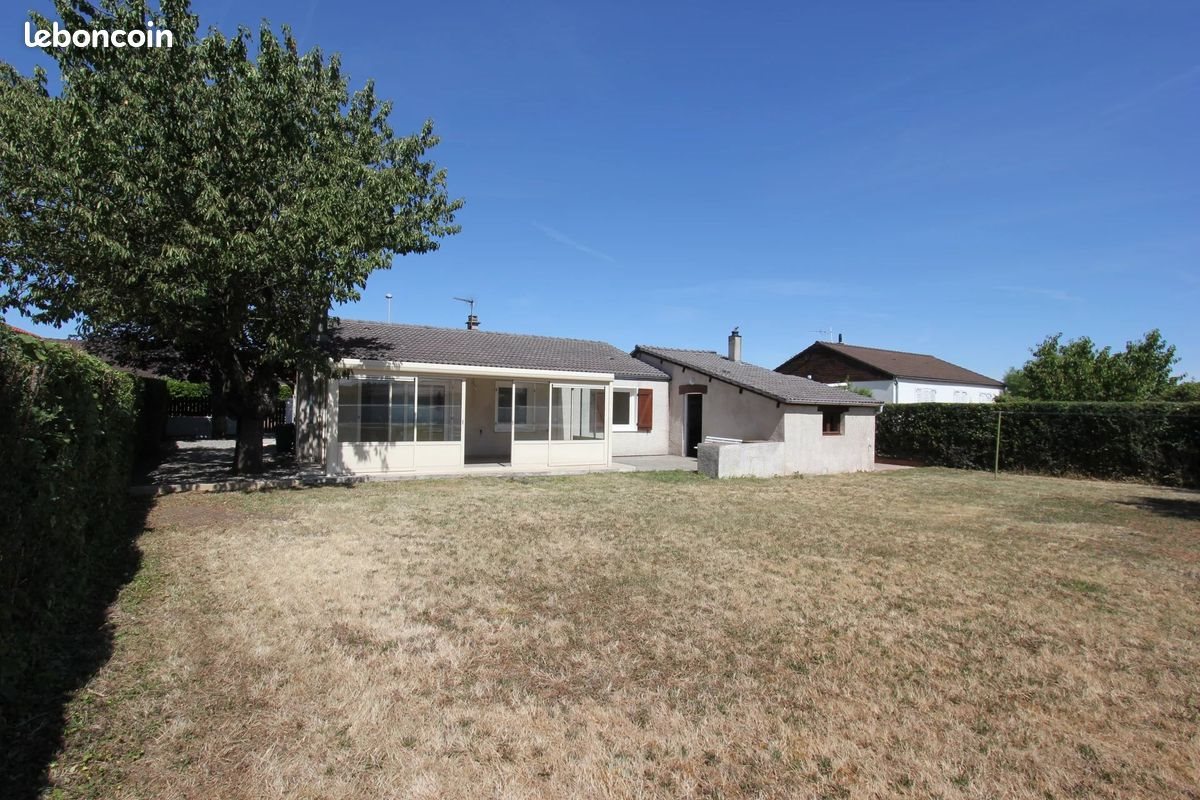 Maison à vendre, 93m², Joze