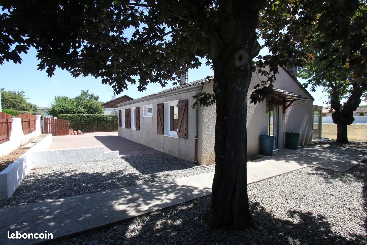 Maison à vendre, 93m², Joze