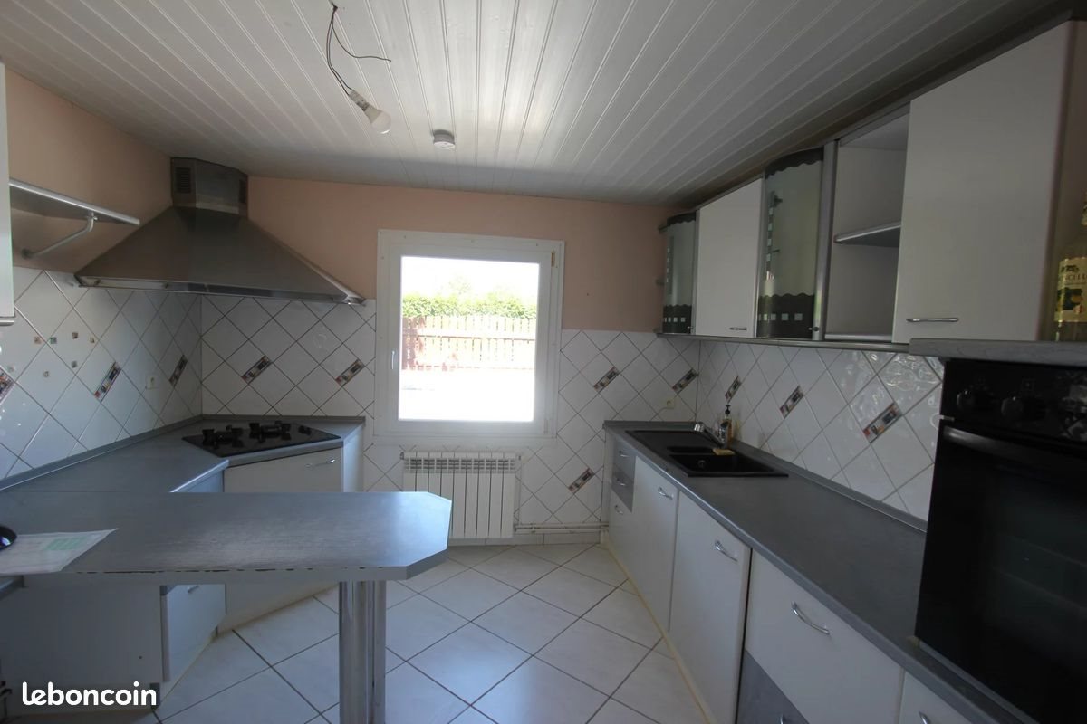 Maison à vendre, 93m², Joze