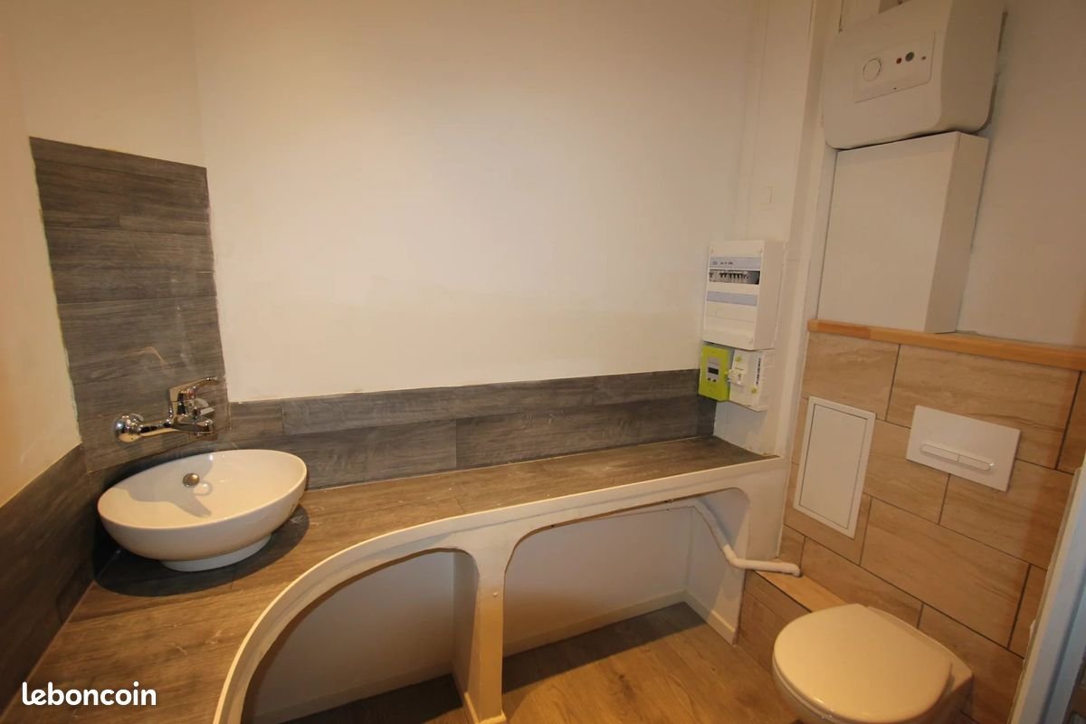 Appartement à vendre, 43m², Riom