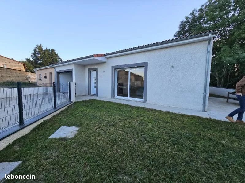 Maison à vendre, 107m², Culhat