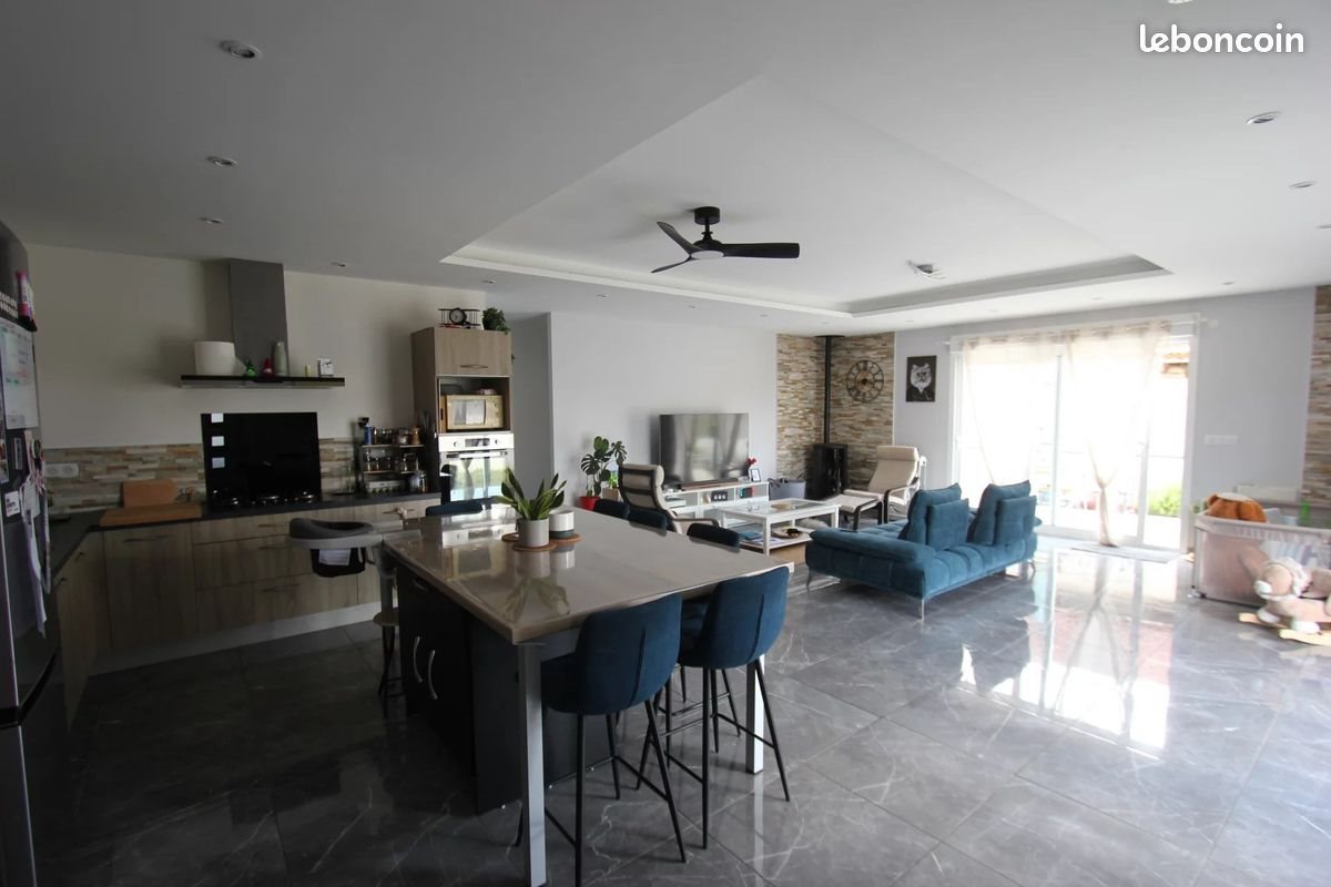 Maison à vendre, 107m², Culhat