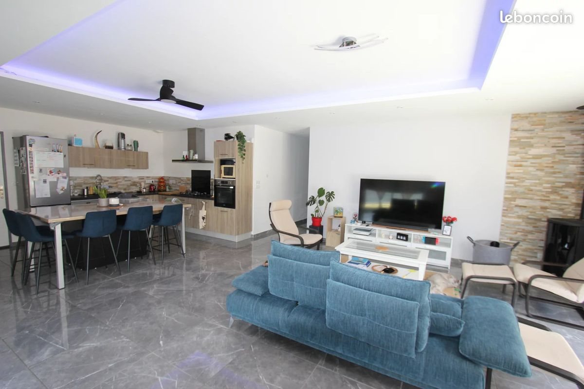 Maison à vendre, 107m², Culhat
